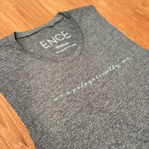 NWOT ENCEWEAR Unapologetically Me Tank
